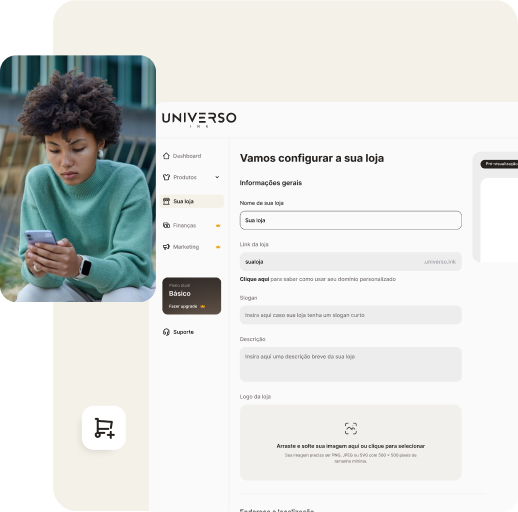 Construa sua marca de moda e venda para todo o Brasil!